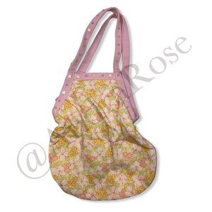 Gymboree Wildflower Fields floral purse NWT